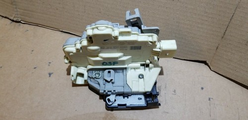 VW PASSAT B6 B7 FRONT RIGHT DOOR LOCK MECHANISM DRIVER SIDE OSF 3C2837016A 22 - Picture 12 of 12