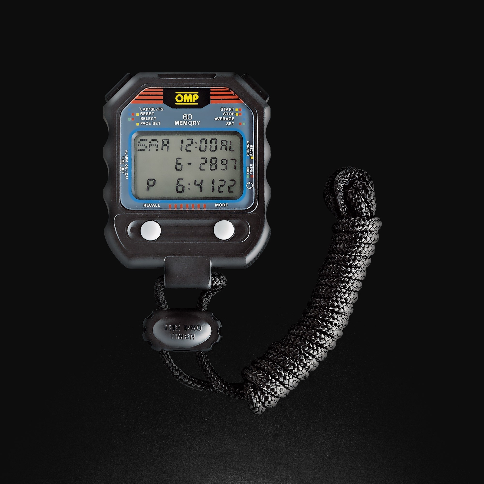 CRONOMETRO MANUALE OMP 60 MEMORIE KB/1040