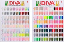 DND Duo DIVA Collection Matching Gel & Lacquer #1-250 Part 1 PICK ANY