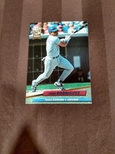 1992 Fleer Ultra #139 Ivan Rodriguez