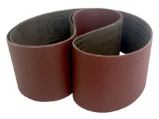 Starcke Premium Sanding Belts 4 X 54 Cloth Aluminum Oxide Sander Belts