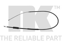 NK Handbremsseil Citroen T. ZX 91-97 PR