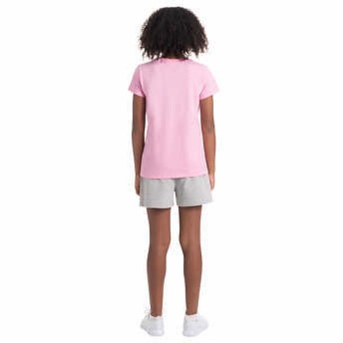 PUMA Youth 4-piece Set, White - Picture 6 of 11