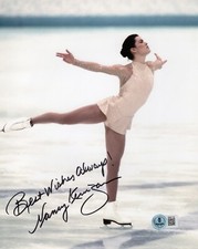 1994 Topps Nancy Kerrigan: My Diary Trading Cards 22