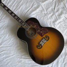 Hot Sale 43-In J200 Acoustic Guitar with 301E...
