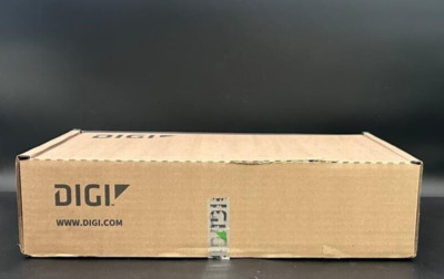 Digi International 70001931 8-Port Console Server