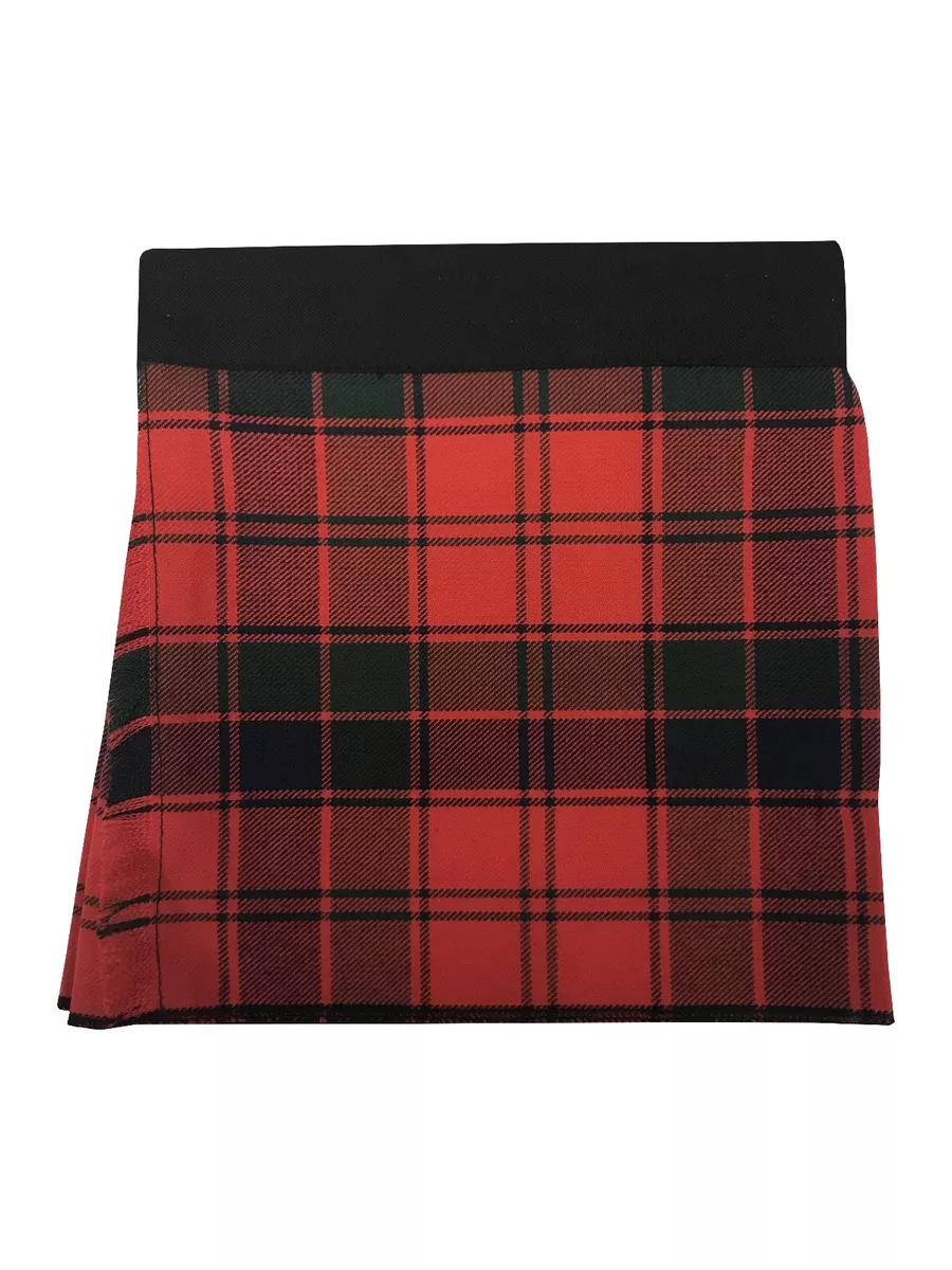 Robertson 2025 tartan trousers