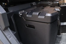 Large Under Seat Storage Box Holder for Polaris Ranger XP 1000 /Crew 2018-2025