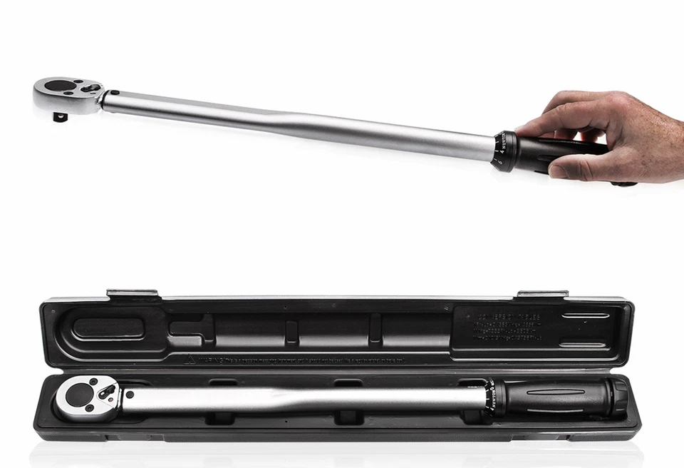 Automatischer Drehmomentschlüssel 1/2 Zoll 20-200NM Ratsche  Schlüssel 