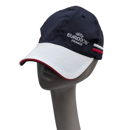 Vintage Baseball Cap Euro 2016 Navy Hyundai