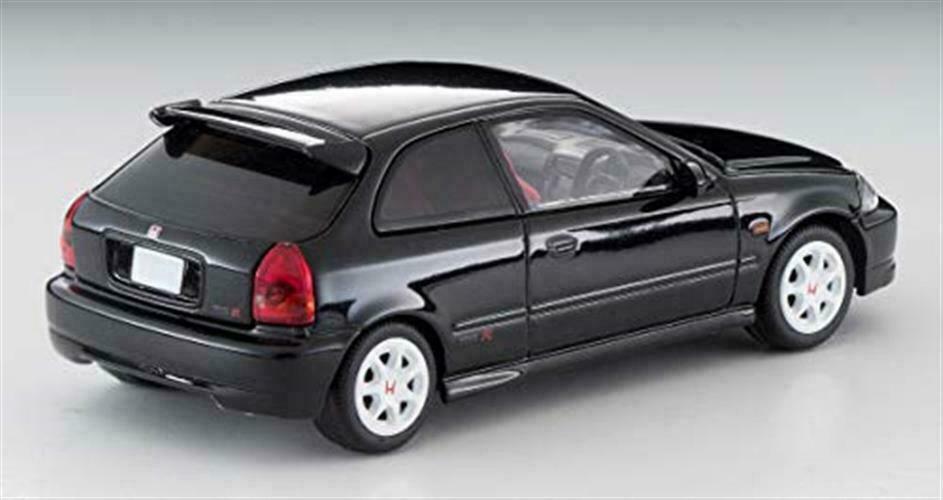 Honda Civic EF8-SR 1998 1/18 ブラック Honda Civic EF8-SR 1998 1/18 ブラック - メルカリ