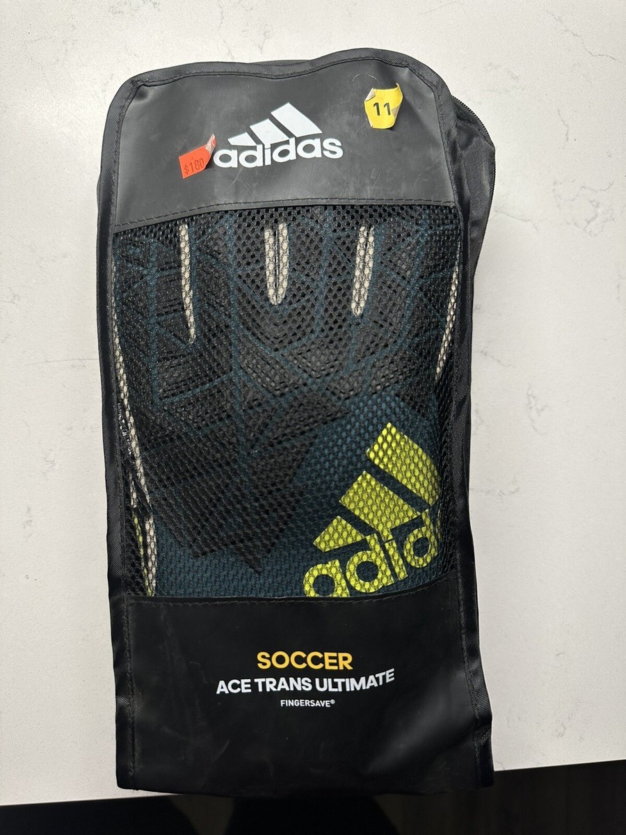 adidas goalkeeper gloves ace trans pro