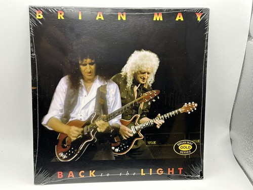 brian may back to the light white Vinyl 7”ps Sealed + Queen Fanclub Photo - Picture 5 of 7