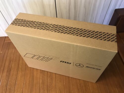 *LIMITED EDITION*2024 MSI Stealth 18 Mercedes-AMG Motorsport A1V RTX4080 64G/2TB - Bild 2 von 15