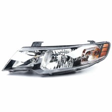 Driver Side Headlight Assembly Front Lamp Fit...