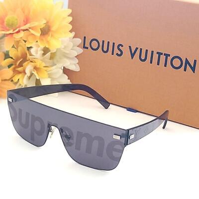 Louis Vuitton x Supreme Collaboration Sunglasses Z0986U Louis Vuitton x Supreme Collaboration Sunglasses Z0986U