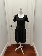 Vintage Dolce & Gabbana Dress With Pockets