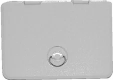 T-H Marine Sure Seal Hatch 13 X 17 White HAT13172DP