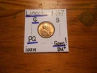 1947S Lincoln Cent Gem BU+ BEAUTY!!!! PQ!!!! LOOOOOOOOK!!!!!!
