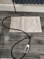 heated dog mat electric timer winter