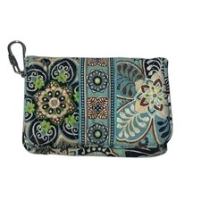 Vera Bradley Wallet Floral Bliss