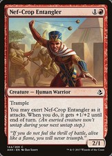 [MTG] Nef-Crop Entangler (144) (AKH) LP-HP