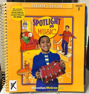 Spotlight on Music Grade 2 Georgia Teacher's Edition