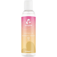Easyglide Aroma Gleitgel 150 Ml Wasserbasiert Erdbeer Vanille Rosé, Oral Vaginal