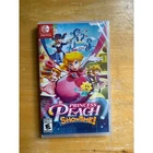 Princess Peach Showtime! Nintendo Switch Game New Sealed Physical Edition