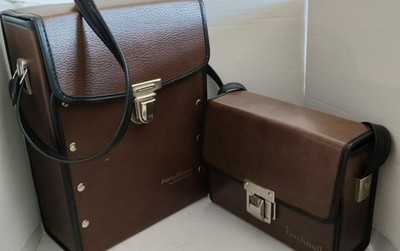 Bushnell PortaScope Feldfernglas/Mikroskop Combo Vintage 70er Jahre