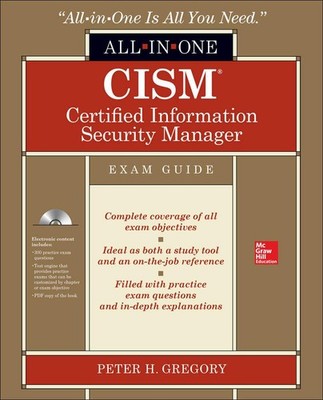 CISM Certified Information Security Manager All-in-One Exam Guide - bundle P...