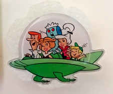 THE JETSONS-ENAMEL PIN-SHIP ALL THE PINS YOU BUY FOR $4.99-VISIT OUR STORE