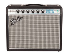 Used Fender ’68 Custom Princeton Reverb 12-Watt 1x10" Tube Combo Amplifier