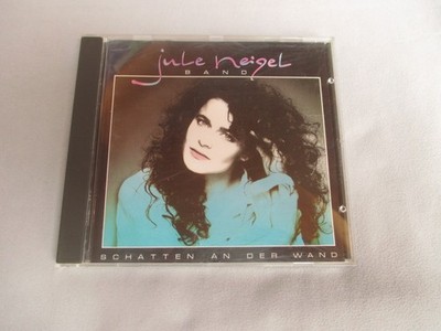 Jule Neigel Band   Schatten an der Wand - Intercord CD 1988 - sehr gut