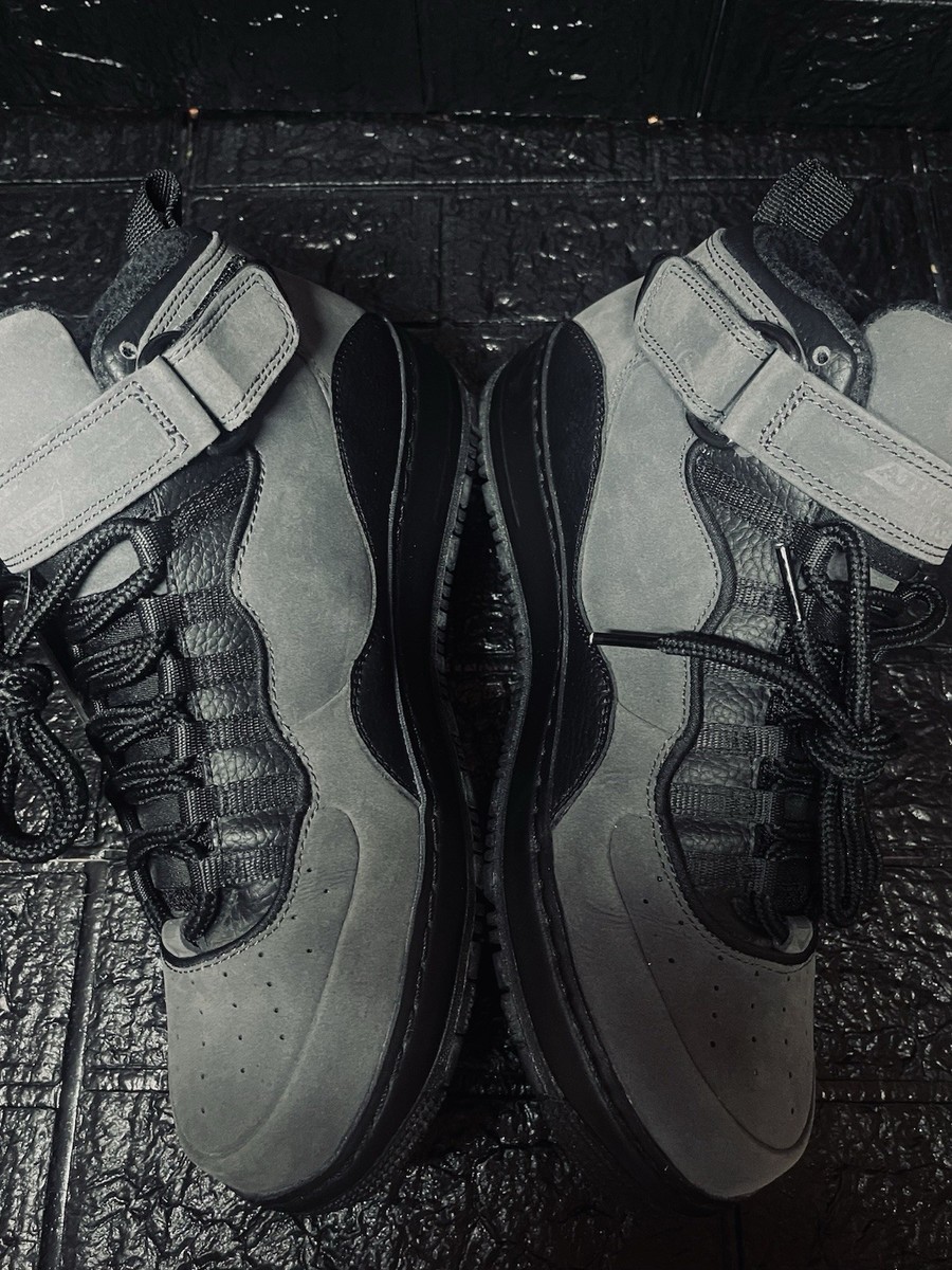 NIKE AIR JORDAN 10【よっしー】 Clean lines. Iconic vibes.⁠ The Jordan 10 Retro OG 