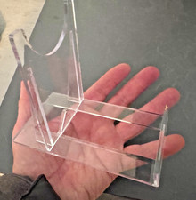 Extra Large Adjustable Fossil, Mineral, Agate Stand