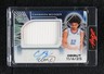 2025-26 Leaf Trinity Blue 20/35 Cameron Boozer #DAM-CB1 Patch Auto 7ba