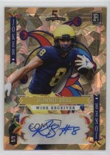 2023 Wild 5 Card Draw Stacked Deck Joker 1/1 Ronnie Bell Rookie Auto RC 1fs8. rookie card picture