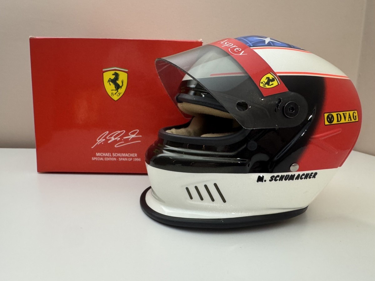 MARLBORO Michael Schumacher Ferrari 1996 Special Edition F1 1/2