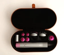 Dyson Airwrap Complete Hair Styler and Dryer in Nickel/Fuchsia