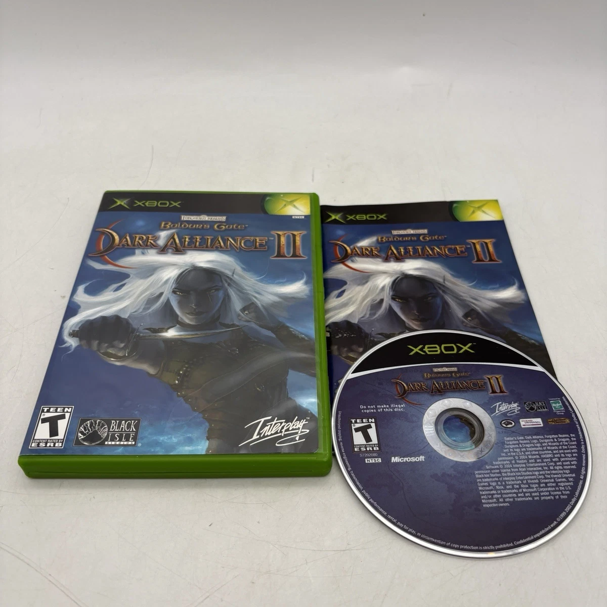 Achetez Baldur's Gate: Dark Alliance II Steam PC PS5 PS4 Switch Xbox