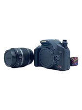 CANON Digital Single Lens Reflex Camera EOS Kiss X2 Double Zoom Kit DS126181