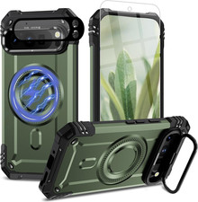 for Google Pixel 9 Pro XL Case Compatible with Magsafe  15 FT Military Grade D