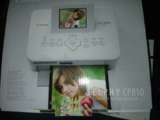 Canon CP810 Compact Digital Photo Printer -  Boxed