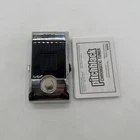 Korg Pitchblack Guitar Chromatic Tuner Pedal - PB01