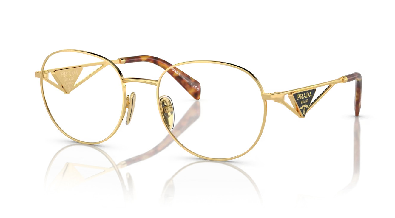 Prada PR A50V 5AK1O1 52 Women Eyeglasses Optical Frame 57990₽