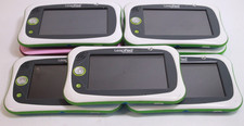 Lot of 7 LeapFrog LeapPad Ultimate 6020 Kids ...