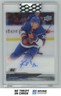 2024-25 Upper Deck Clear Cut Auto Kyle MacLean RC #CC-KM New York Islanders