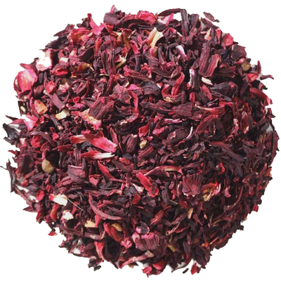 #ad #ad Hibiscus Flower Organic Dried Cut Farm Fresh Packed USA Free Ship $6.95