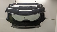 MERCEDES A CLASS A45 W176 TAILGATE BOOT LID AMG & SPOILER IN BLACK 191 2018